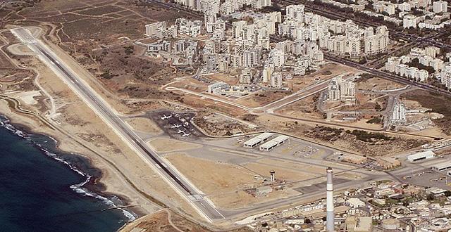 הקמת הטרמינל הזמני בשדה דב נדחתה ב-5 חודשים. צילום יח"צ